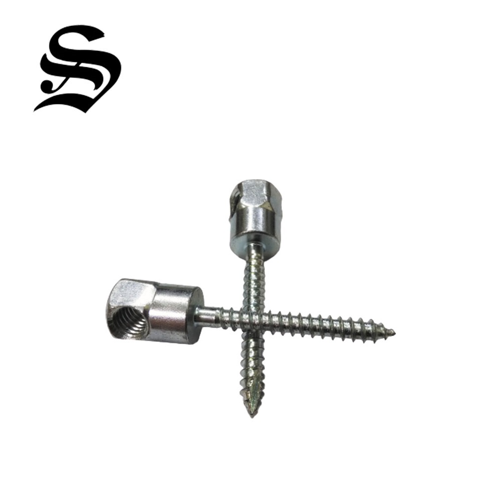 Threaded Rod Hanger Screws SJ8002
